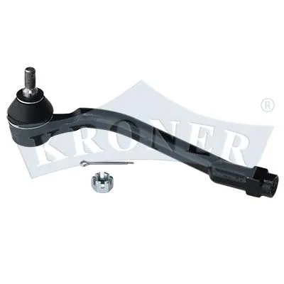 Наконечник рулевой тяги (лев.) KIA Cee`d (06-), HYUNDAI i30 (07-) KRONER k301050