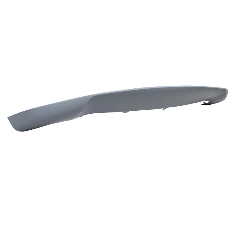 Спойлер бампера передн (SPORT,TURBO BASE/S) грунт PORSCHE MACAN 95B 18- GOOD GO PO30252P
