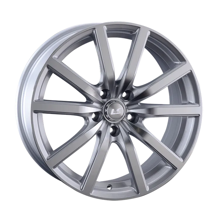 Диск литой R18 8J 5x114.3/73.1 ET35 LS 841 SF S044366