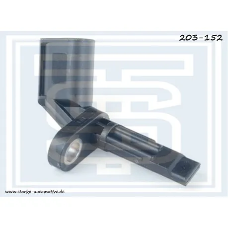Датчик ABS AUDI A4 (8K)/AUDI A6 (4F/4G)/AUDI A8 (4E/4H)/A5/Q5/A7 передний/задний R STARKE 203-152