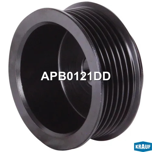 Шкив генератора KRAUF APB0121DD