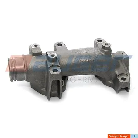 Выпускной коллектор MAN 360X160X140 AUGER 81306