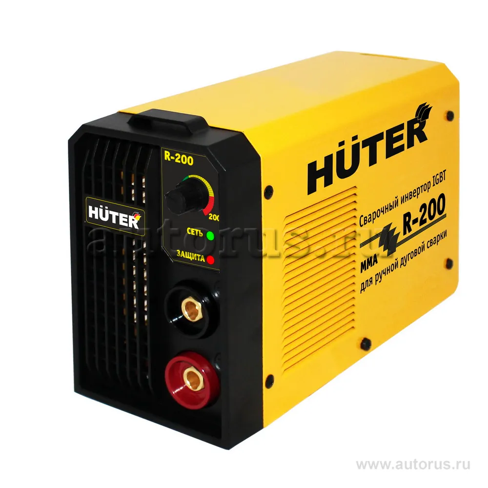 Сварочный аппарат инверторный R-200 Huter 65/47