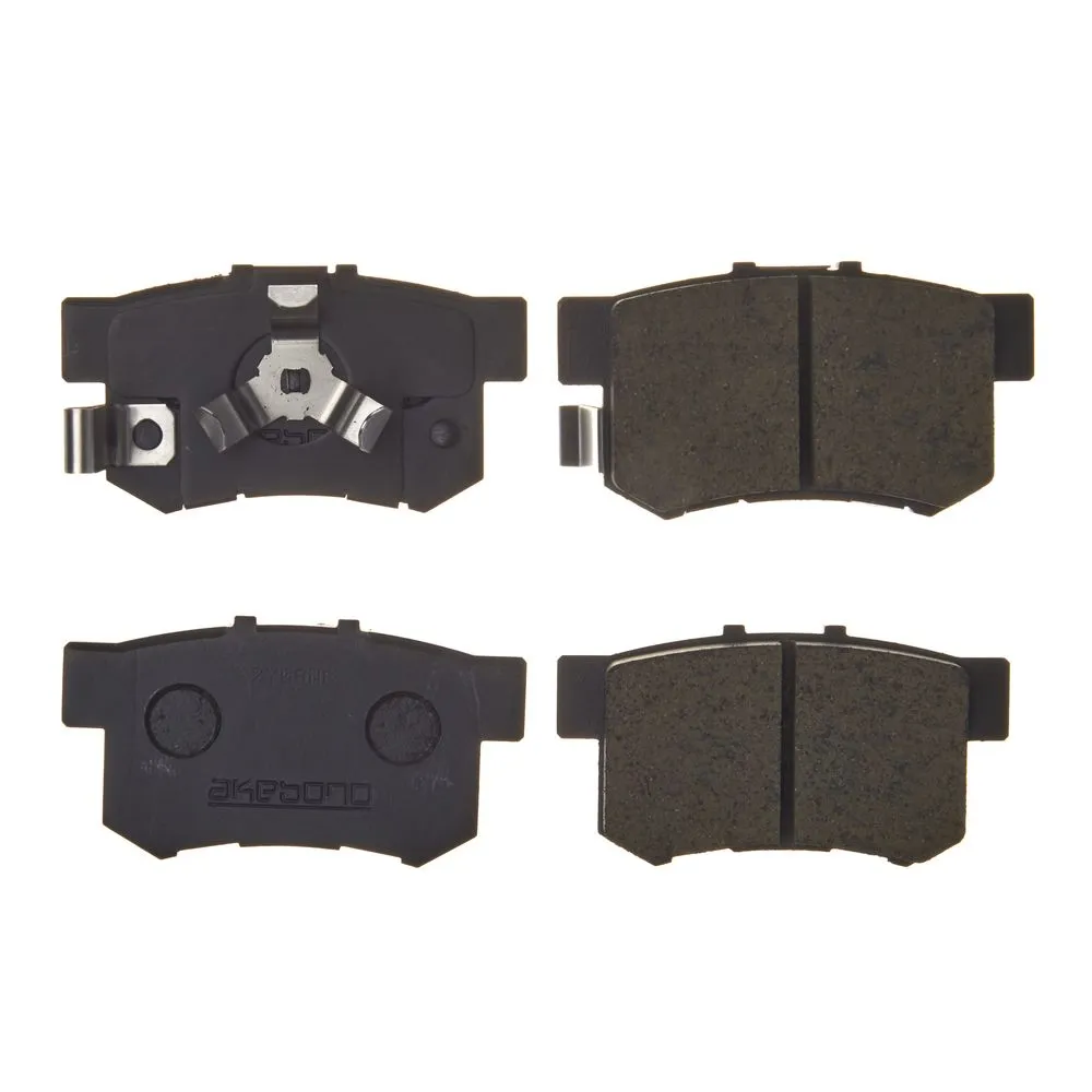 Дисковые тормозные колодки AKEBONO AKEBONO AN684WK