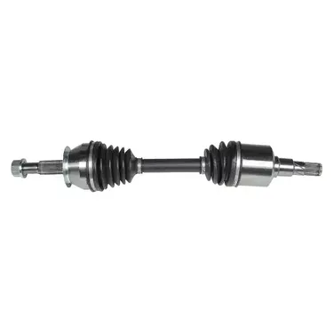 Привод передний 634mm, 24618 Nissan Navara/Pathfinder 05> STELLOX 158 1968-SX