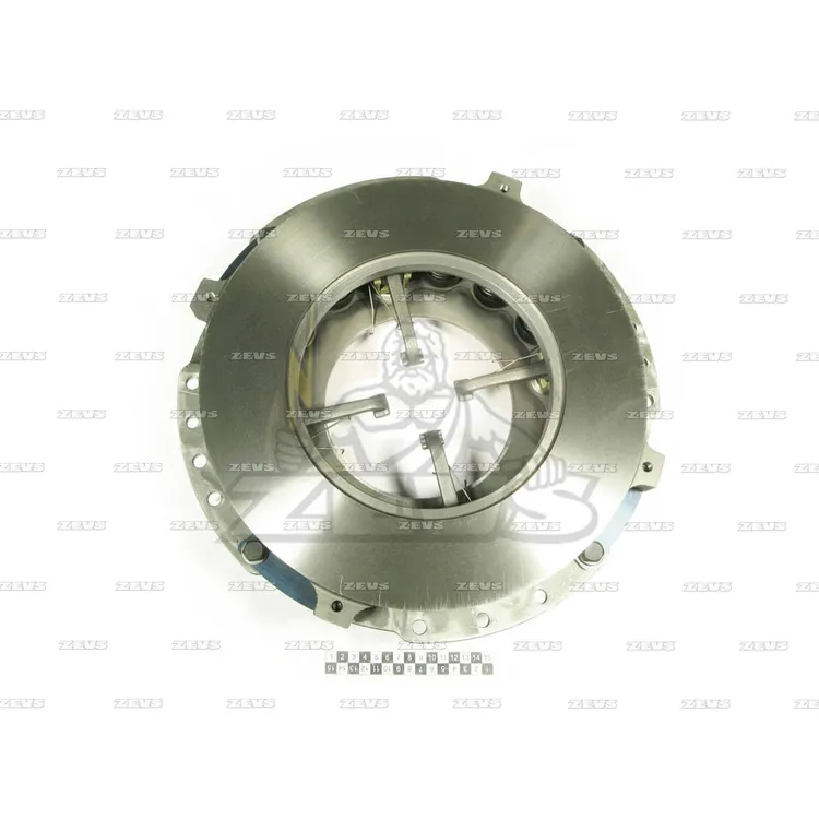 Корзина сцепления ZEVS ISC540
