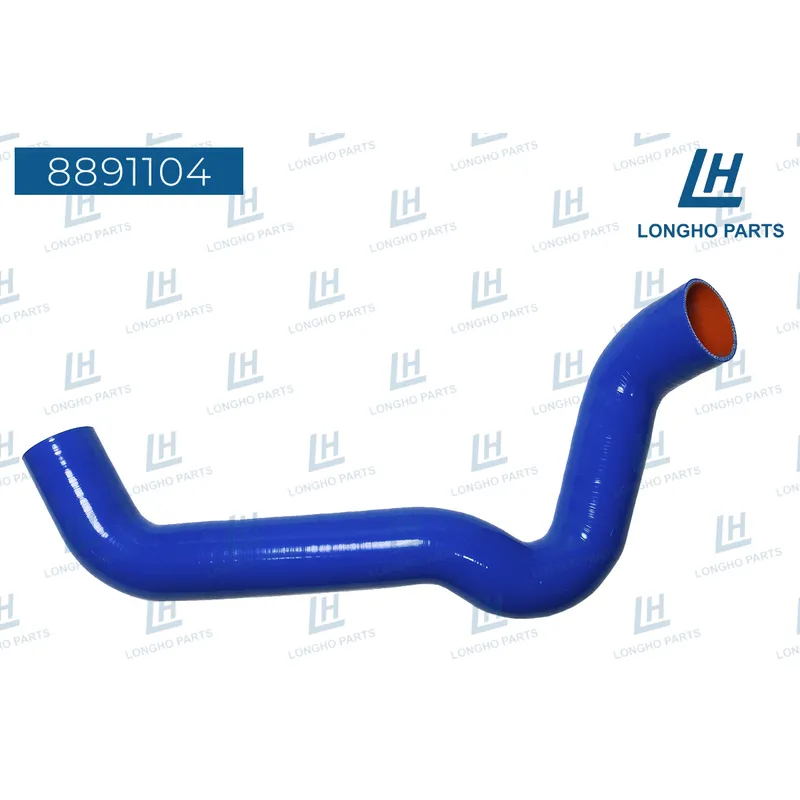 Патрубок силиконовый (шланг)Ford Tranzit 1749144 LONGHO 8891104