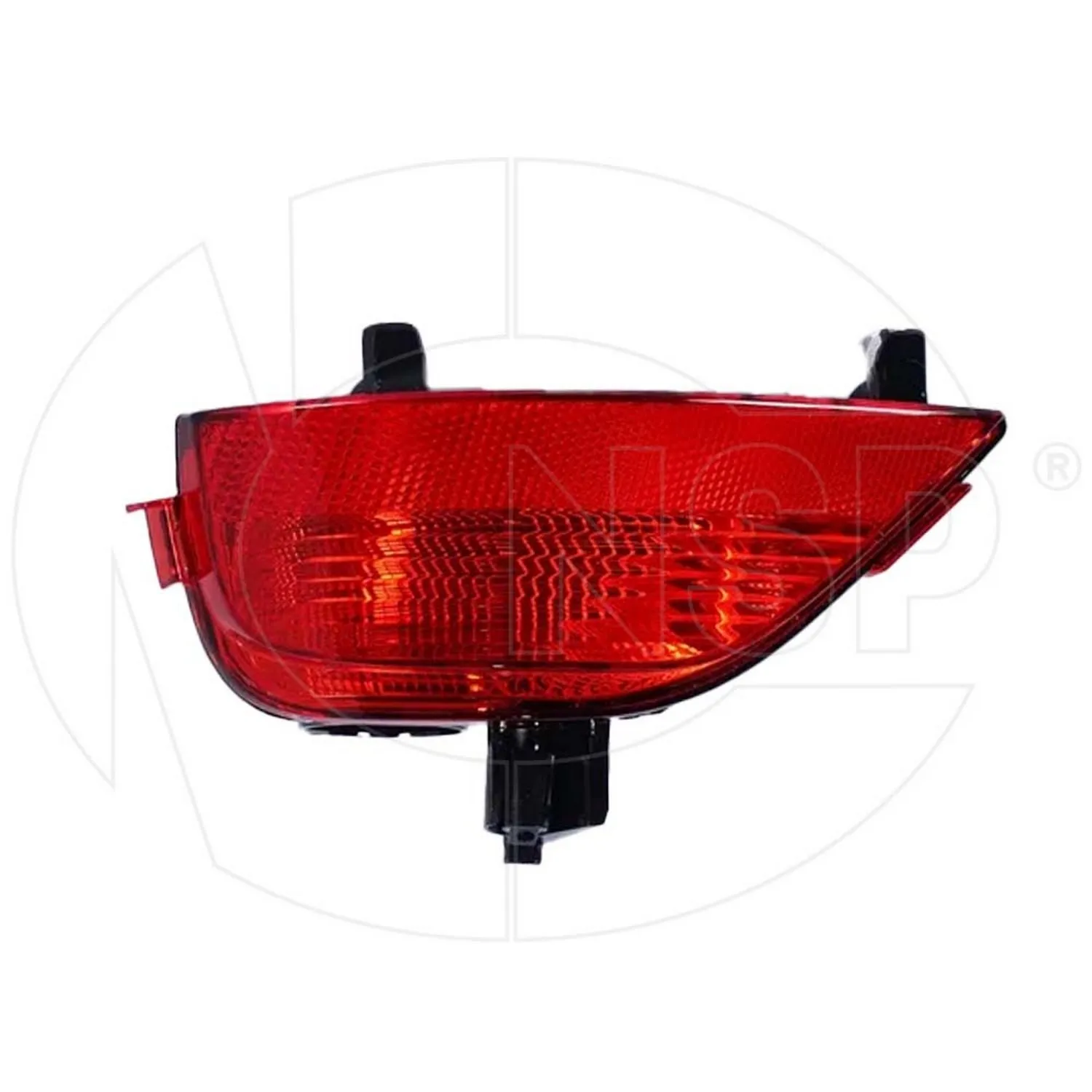 Фонарь противотуманный задний левый NISSAN Terrano (14-) NSP NSP052656500Q0A