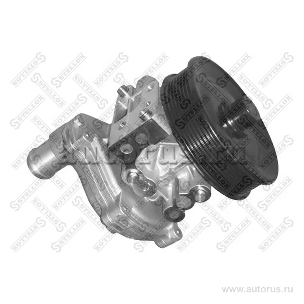 Помпа Ford Transit 2.4D 00> STELLOX 4500-0142-SX