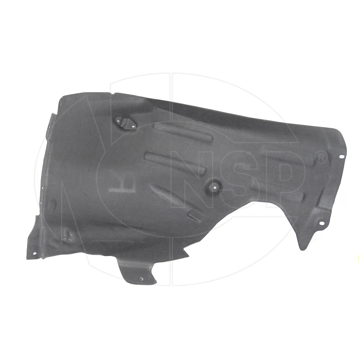 Подкрылок передний правый LAND ROVER Range Rover Sport (13-17) (задняя часть)