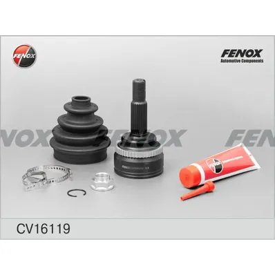 ШРУС наружный FENOX CV16119