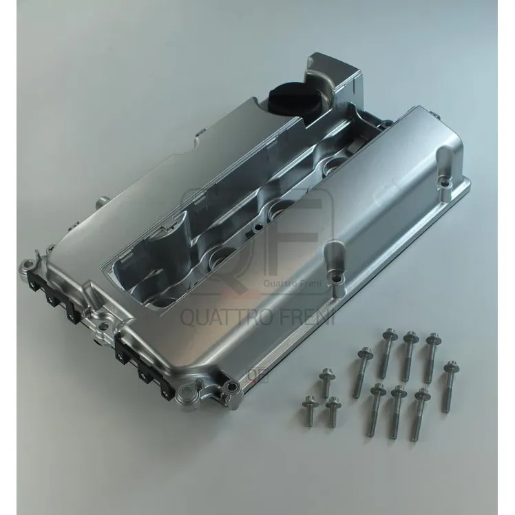 КРЫШКА КЛАПАННАЯ АЛЮМИНИЙ QUATTRO FRENI QF72A00170