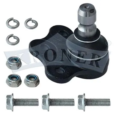 Опора шаровая OPEL Astra G (98-), Vectra (94-) KRONER K330043