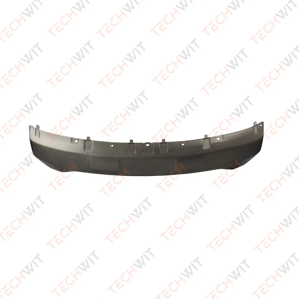 Накладка бампера переднего Центр. нижняя Chery Tiggo 8 2018-2022 TECHWIT BD004CRY011TW