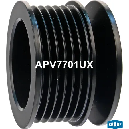 Шкив генератора KRAUF APV7701UX