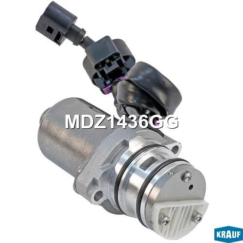 Мотор блокировки полного привода KRAUF MDZ1436GG