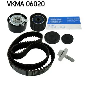Ремкомплект ГРМ SKF VKMA 06020