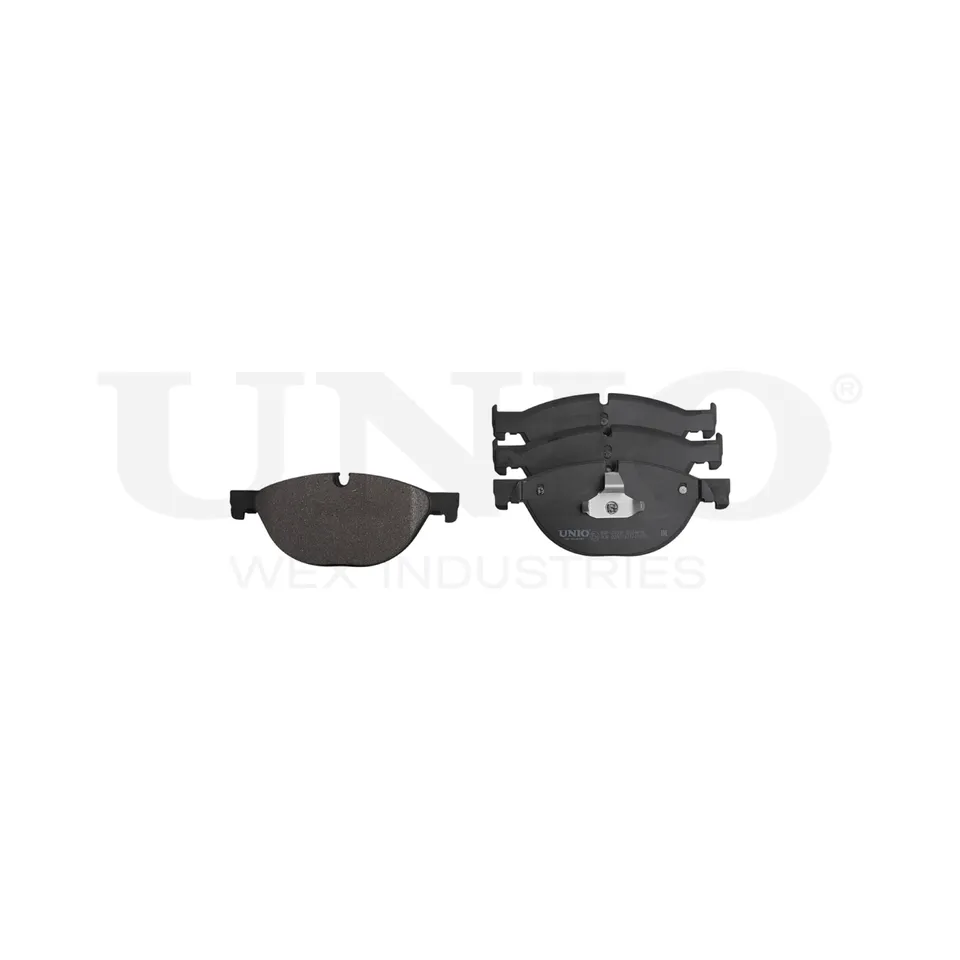Колодки тормозные дисковые передние с датчиком UNIO BRP-20316