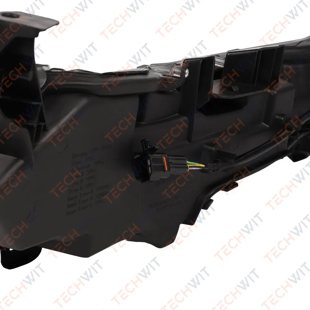 Указатель поворота передний Прав. в бампер Lexus NX 2015 TECHWIT HD008LEX002TW
