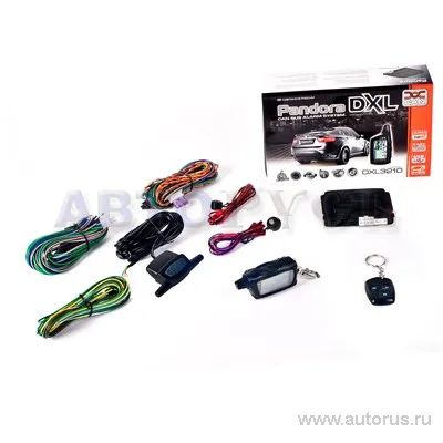 Сигнализация PANDORA DXL-3210CAN, обратная связь, , Max Вт PANDORA DXL-3210