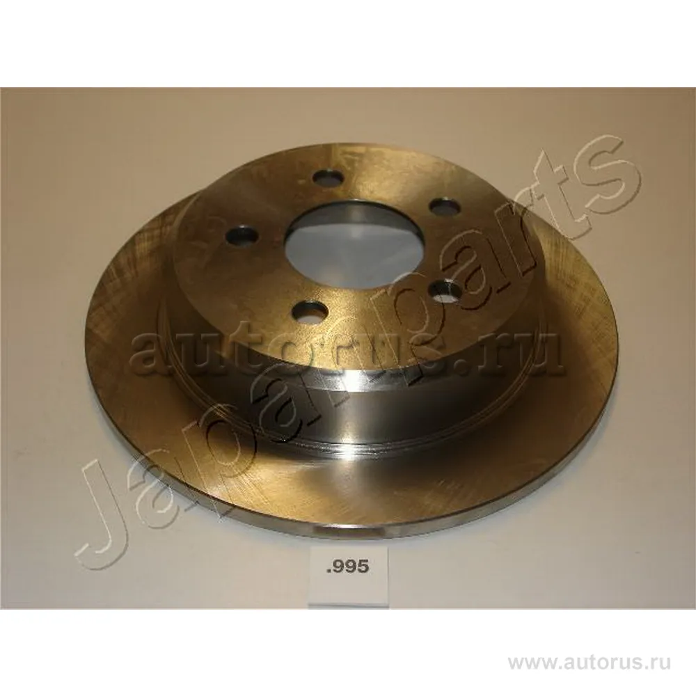 Диск тормозной JAPANPARTS DP-995
