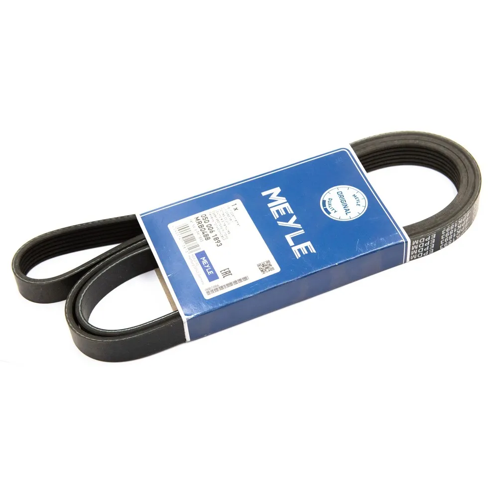 Ремень поликлиновый CHEVROLET MEYLE 050 006 1893