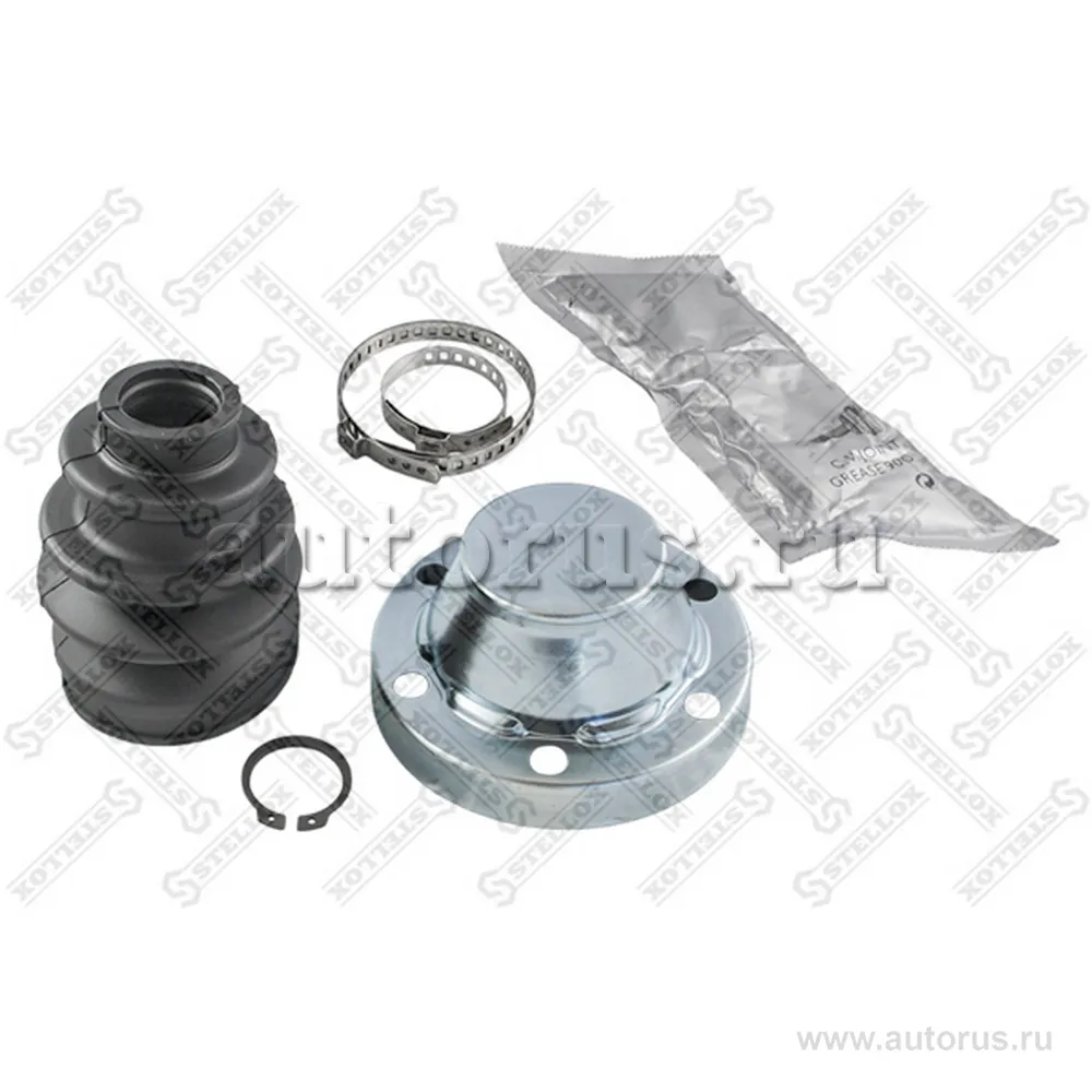 К-кт пыльника ШРУСа внутреннего VW Touareg all 02> STELLOX 13-00599-SX