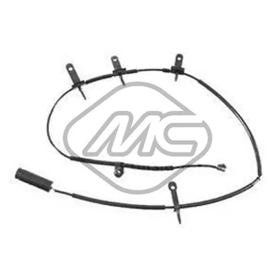 Датчик тормозной MINI MINI/COOPER/ONE/WORKS 01- задний (L=1095MM) METALCAUCHO 02091