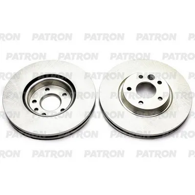 Диск тормозной передний FORD MONDEO IV 07-(D отверстий = 13,7 мм!!!) PATRON PBD6019