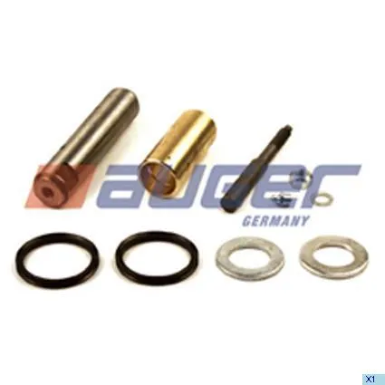 Ремонтный комплект передней рессоры палец ушка рессоры MB MK NG SK AUGER 51286