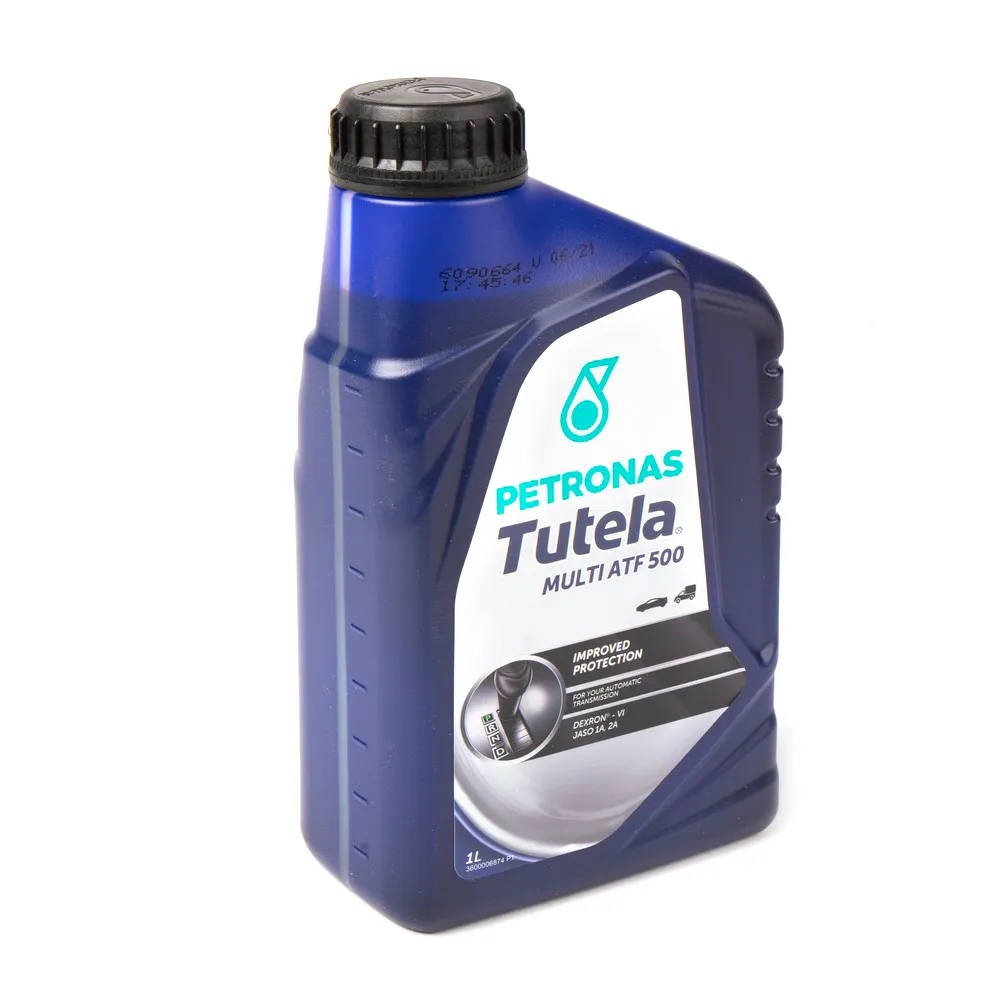 Масло трансмиссионное PETRONAS MULTI ATF 500 1 л 76149E15EU