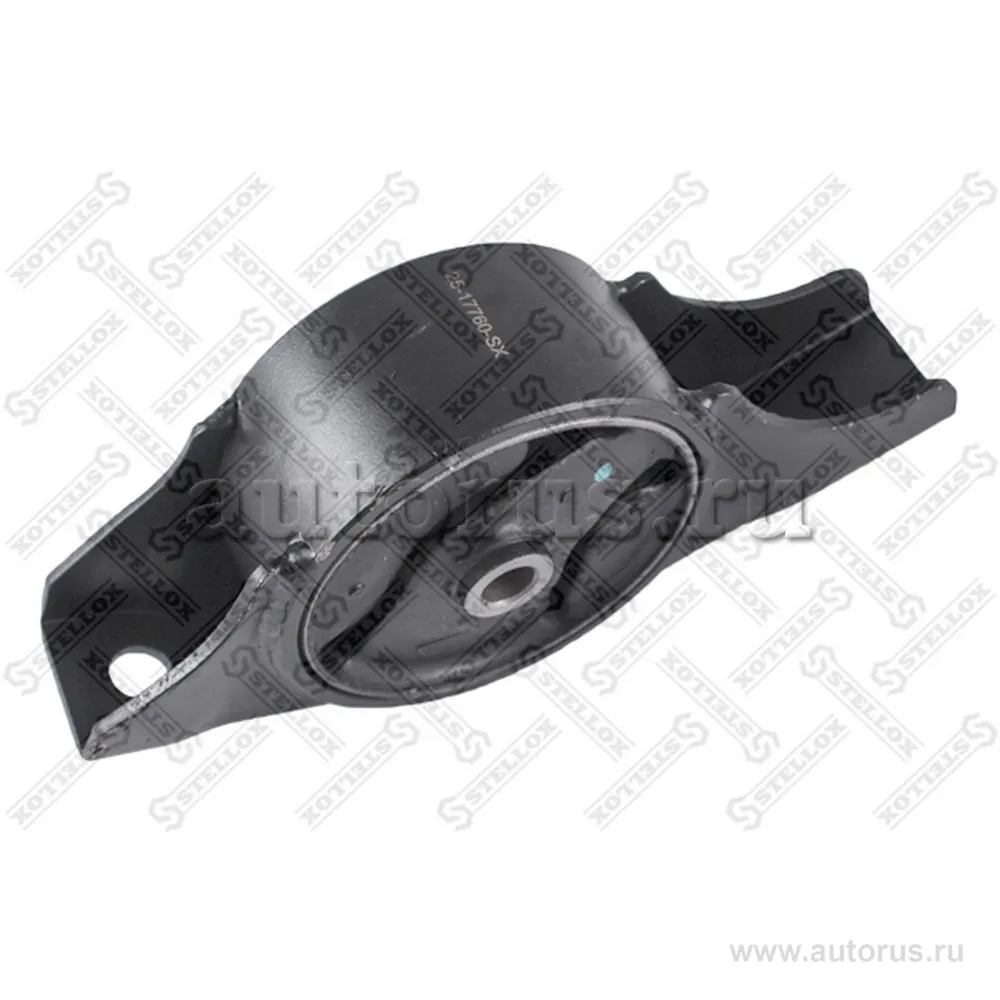 Подушка ДВС задняя Nissan Almera II 2.2Di/DCi 01>/Almera Tino 1.8i STELLOX 25-17760-SX