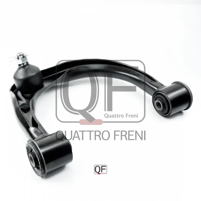 РЫЧАГ ВЕРХНИЙ FR RH PRADO 120 150 QUATTRO FRENI qf20d00017