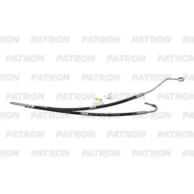 Шланг гидроусилителя Шланг ГУР BMW X5 (E53) 3.0i 00-06 PATRON PSH068