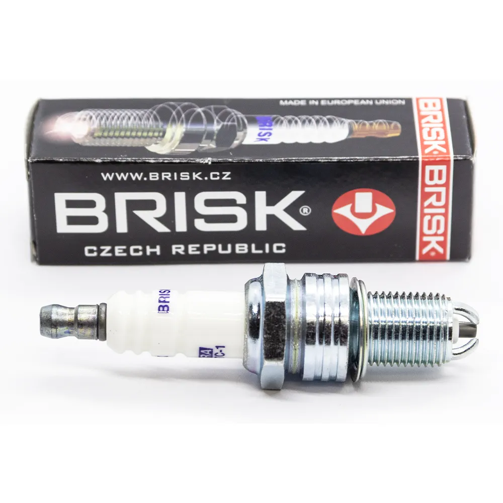 Свеча зажигания Extra BRISK LR17TC-1