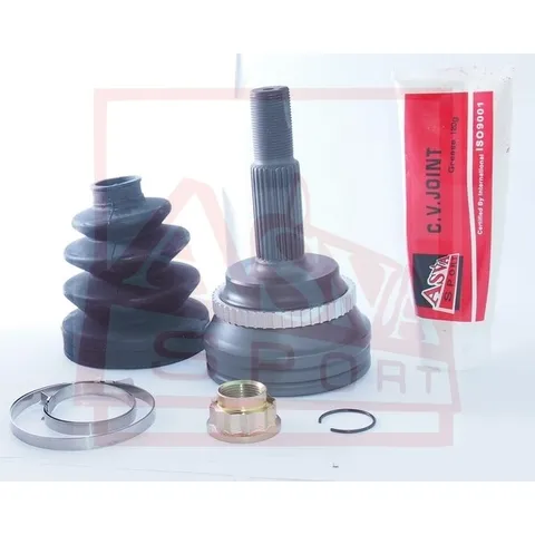 Шрус наружный 27x63.3x26 ASVA TY-900A48