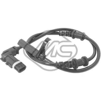 Датчик ABS MERCEDES-BENZ CLASSE C T-MODEL (S203)C 220 CDI (203.208) METALCAUCHO 50173