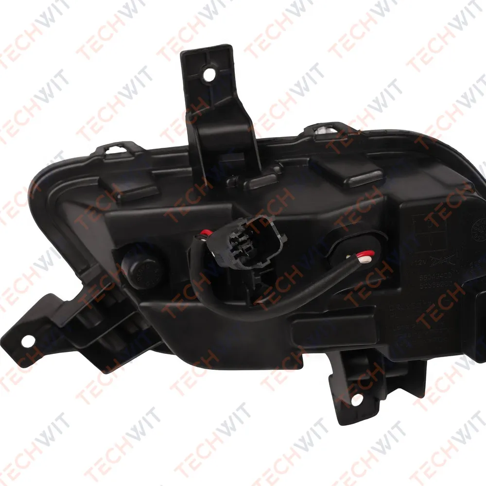 фара противотуманная Прав. Chery Tiggo 8 new DRL TECHWIT HD002CRY014TW