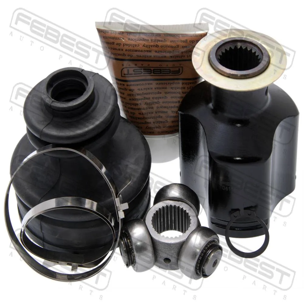 ШРУС внутренний R 29x36.2x23 MITSUBISHI Carisma 95-06 FEBEST 0411-DARH