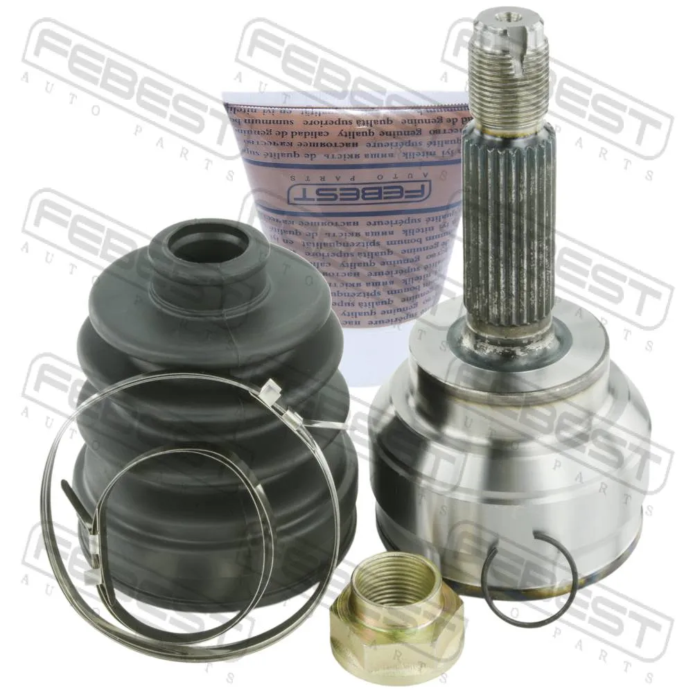 ШРУС наружный 30x57x25 MITSUBISHI Lancer 9/Cedia USA FEBEST 0410-CS3A