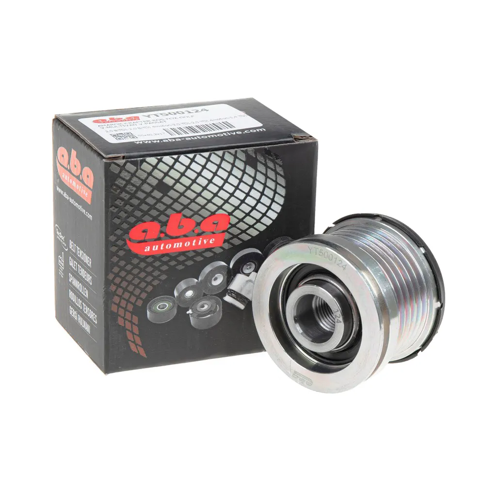 Шкив генератора AUDI A3 A4 A5 A6 Q5 TT ABA AUTOMOTIVE YT500124
