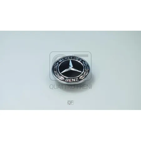 Эмблема капота QUATTRO FRENI QF12G00007