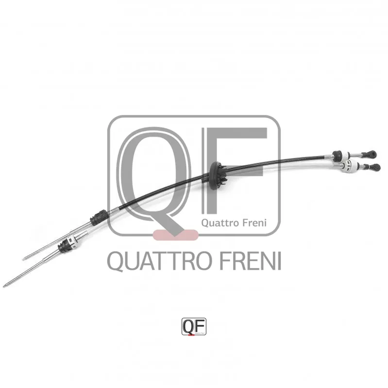 ТРОС ПЕРЕКЛЮЧЕНИЯ КПП QUATTRO FRENI QF12B00010