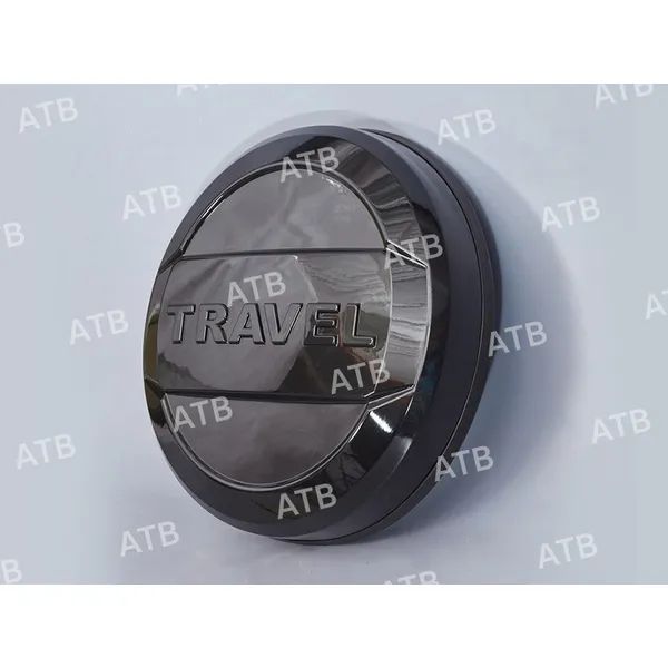 Бокс запаски ВАЗ 2123 Черное зеркало 638 NIVA TRAVEL ATB ATB 1AV23073638T