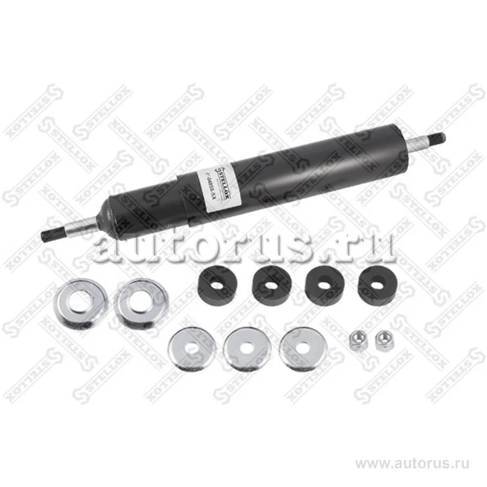Амортизатор подвески перед. 375-645 I/I a375-645 I/I STELLOX 8704858_SX