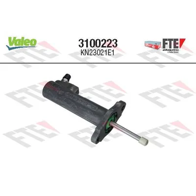 Цилиндр сцепления рабочий VW G2/G3 B3/B4 T4 FTE 3100223
