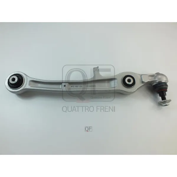 Рычаг подвески нижний FR QUATTRO FRENI QF20D00263