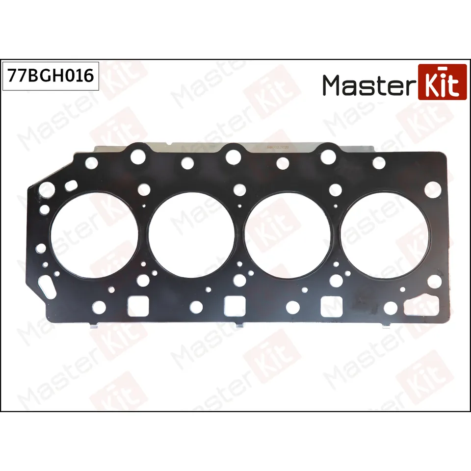 Прокладка ГБЦ Hyundai/Kia D4CB MASTERKIT 77BGH016