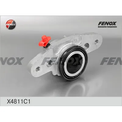 Цилиндр передний тормозной ВАЗ 210809, 211315 правый X4811 FENOX X4811C1