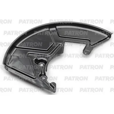 Кожух тормозного диска Перед лев. VW Golf IV 1998-2003 \ AUDI TT (8N3)/TT PATRON PBS258